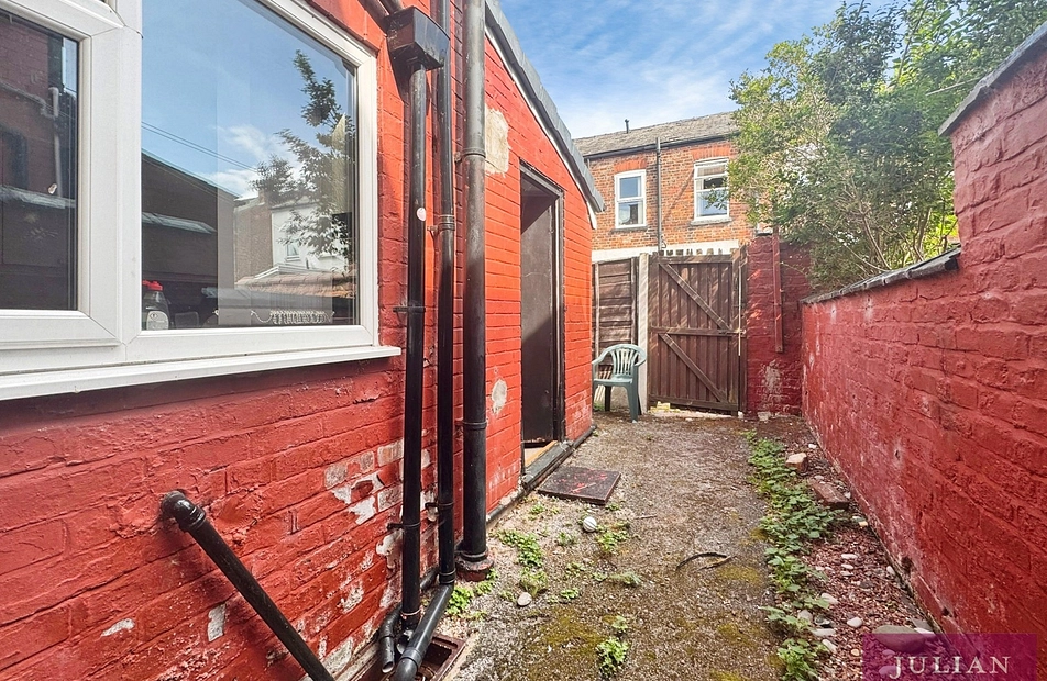 Watts Street, Manchester, Greater Manchester, M19 - Julian Wadden