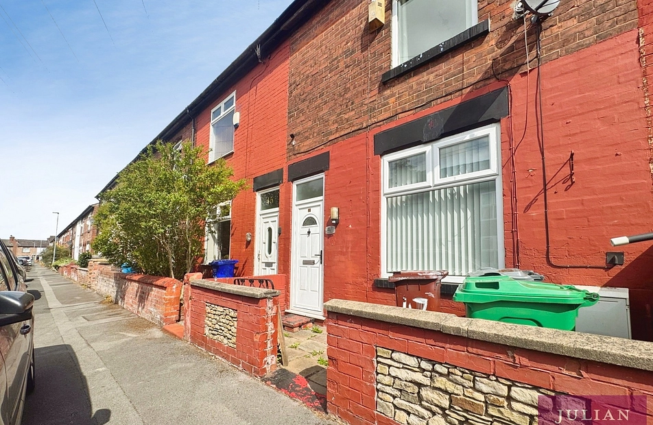 Watts Street, Manchester, Greater Manchester, M19 - Julian Wadden