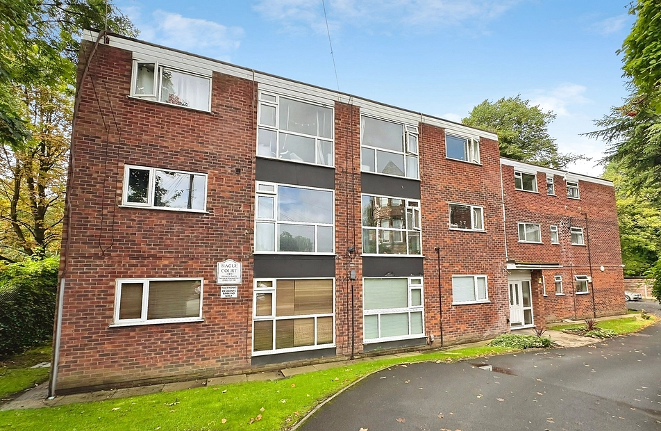 Hague Road, West Didsbury, Manchester, M20 - Julian Wadden