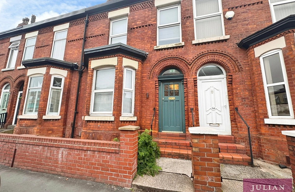 16 School Lane, Heaton Chapel, Stockport, SK4 - Julian Wadden