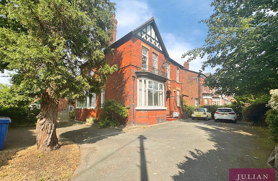 Didsbury Road, Heaton Norris, Stockport, SK4 - Julian Wadden