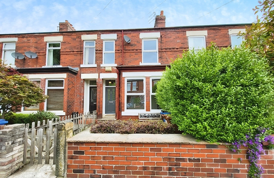 Ventnor Road, Heaton Moor, Stockport, SK4 - Julian Wadden