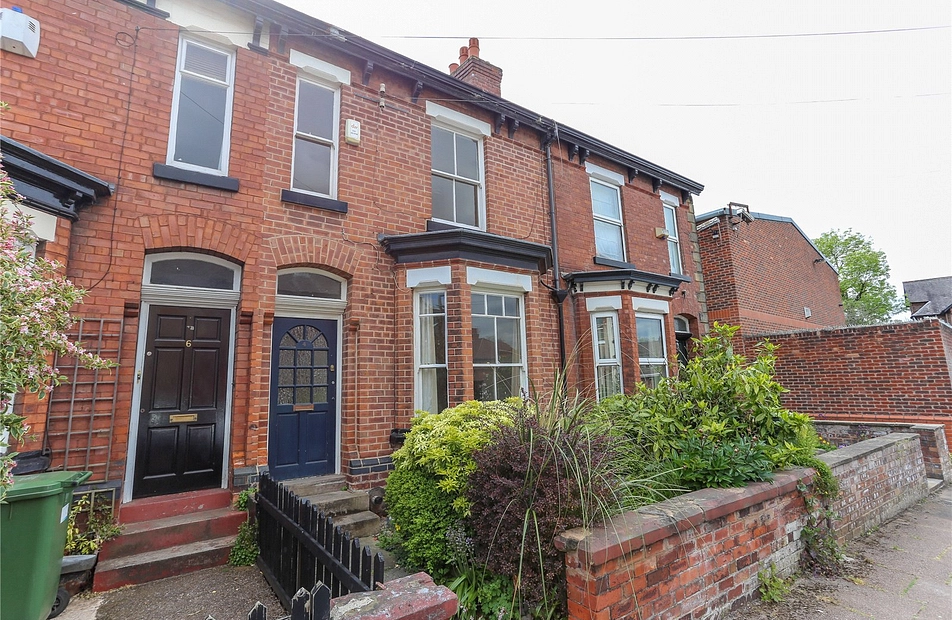 Grange Avenue, Heaton Chapel, Stockport, Cheshire, SK4 - Julian Wadden