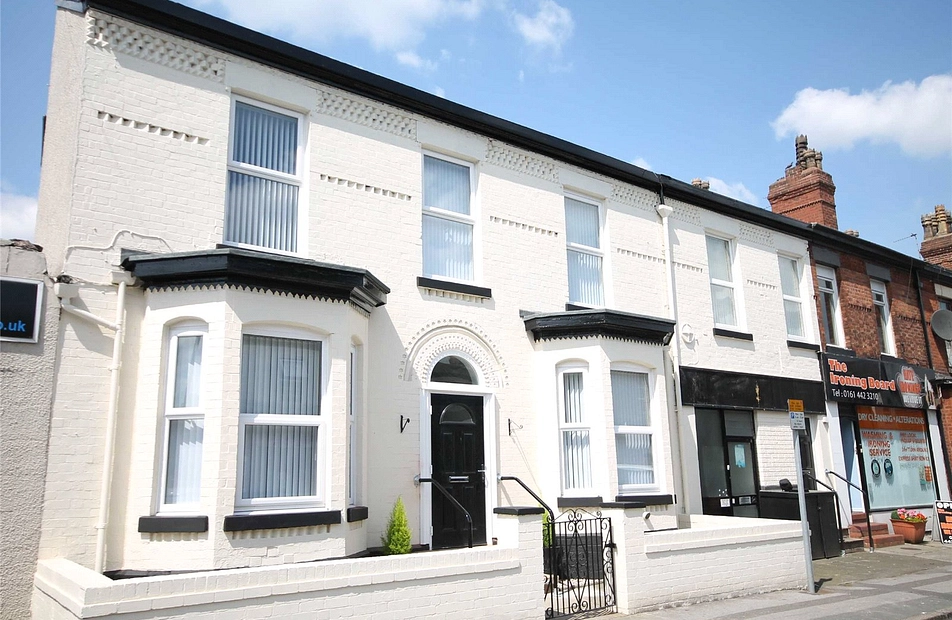 School Lane, Heaton Chapel, Stockport, Cheshire, SK4 - Julian Wadden