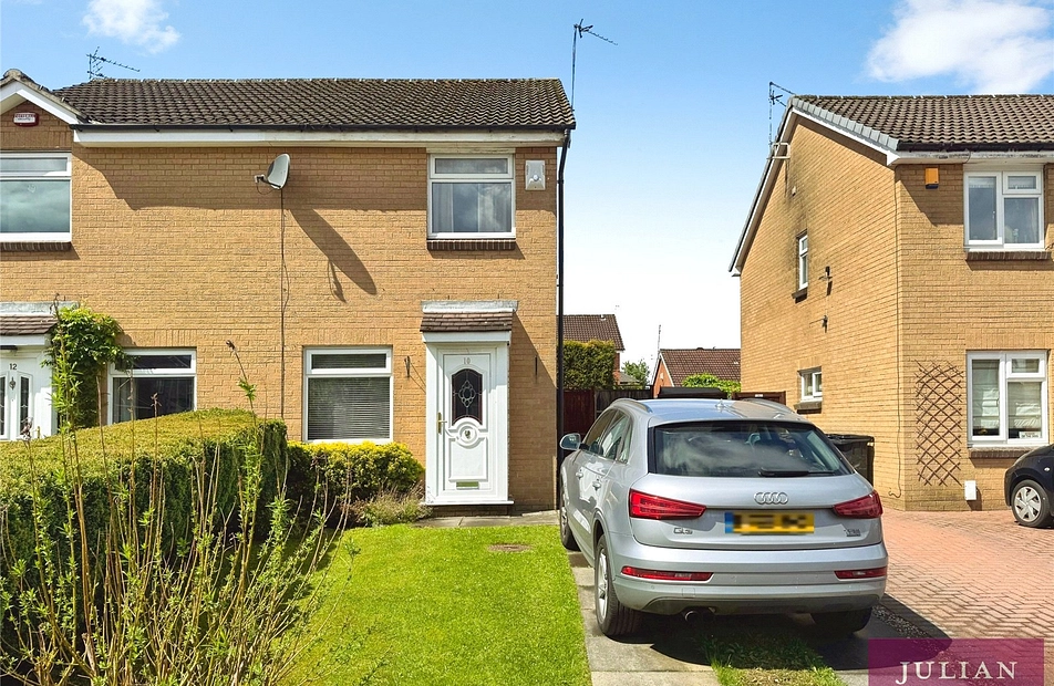 Chevington Drive, Heaton Mersey, Stockport, Cheshire, SK4 - Julian Wadden