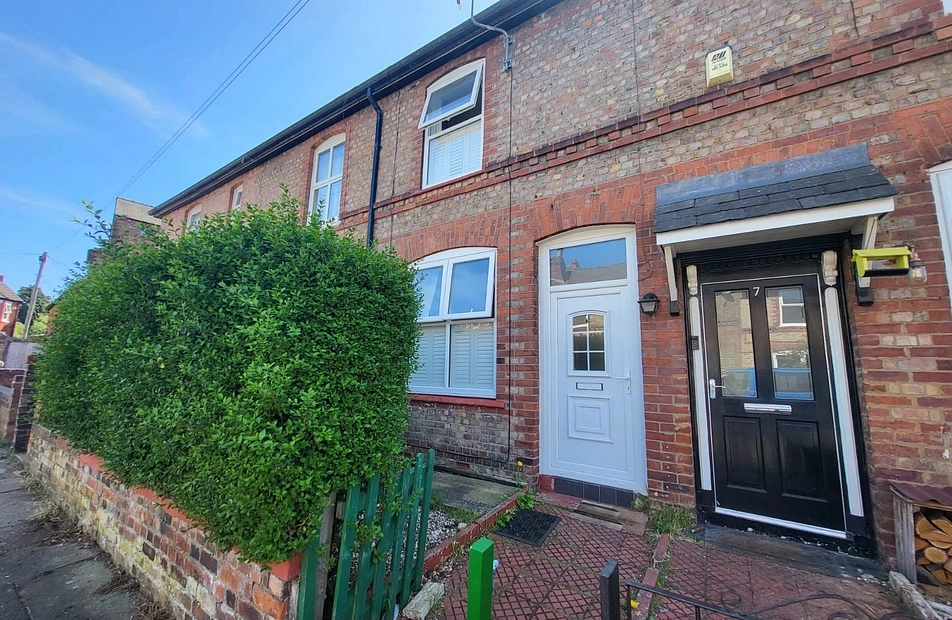 Poplar Street, Heaton Mersey, Stockport, SK4 - Julian Wadden