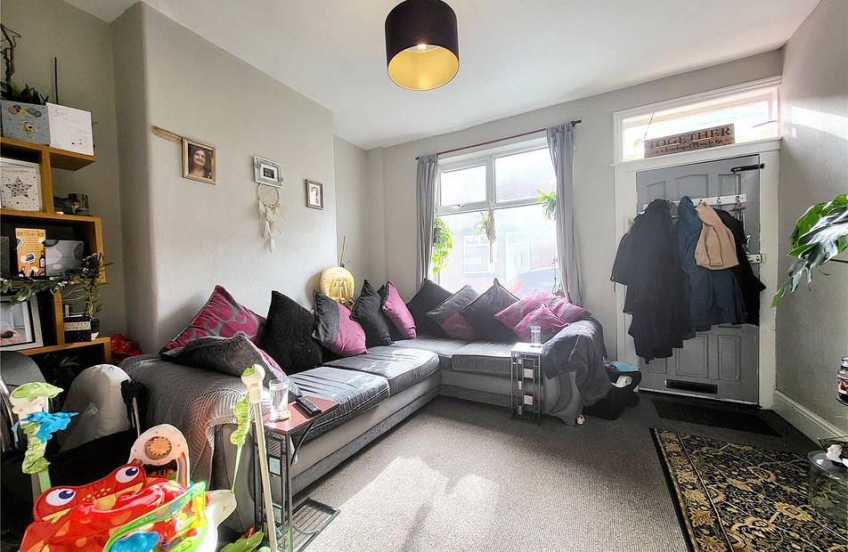 Morton Street, Heaton Norris, Stockport, SK4 - Julian Wadden