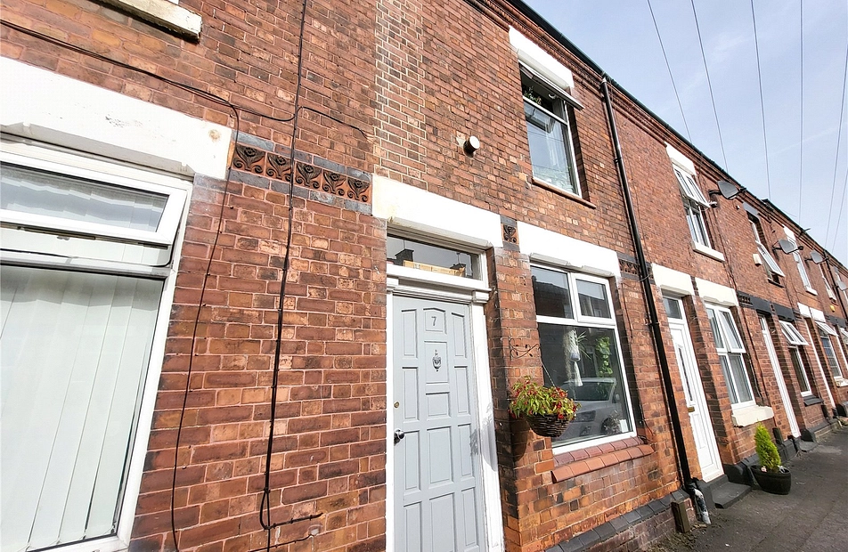 Morton Street, Heaton Norris, Stockport, SK4 - Julian Wadden