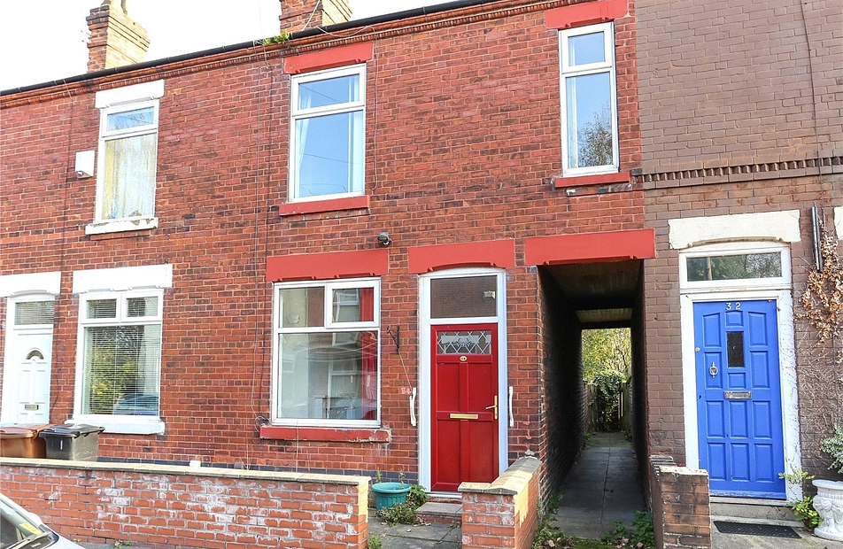 Ellen Street, Stockport, SK4 - Julian Wadden