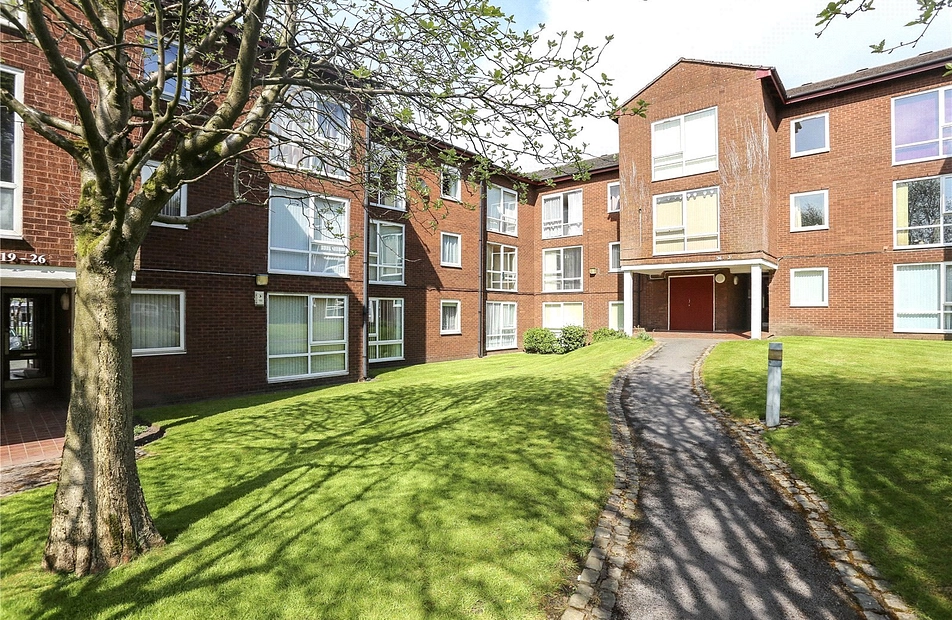 Spathfield Court, Holmfield Close, Heaton Norris, Stockport, SK4 - Julian Wadden