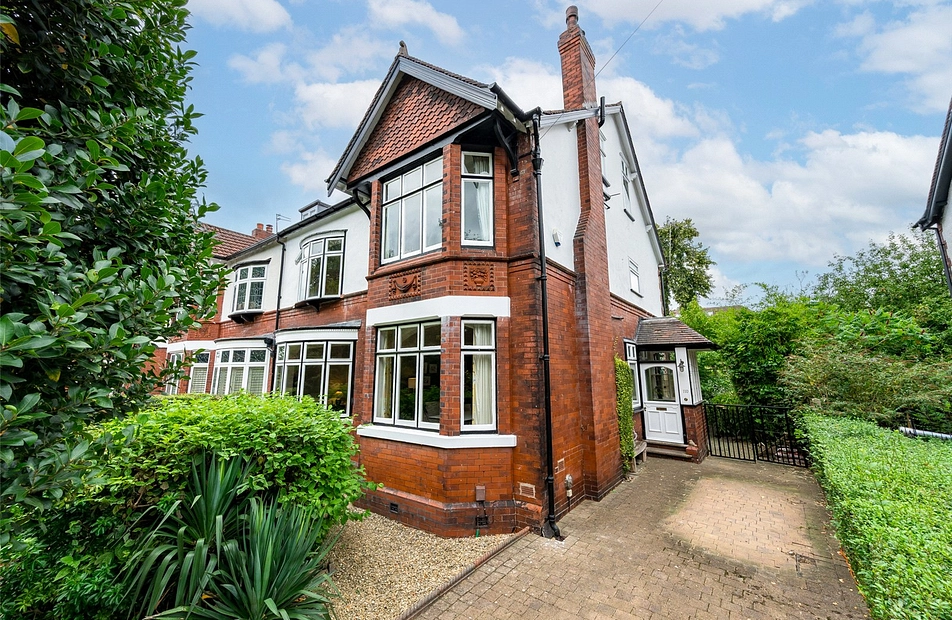 Buckingham Road, Heaton Moor, Stockport, SK4 - Julian Wadden