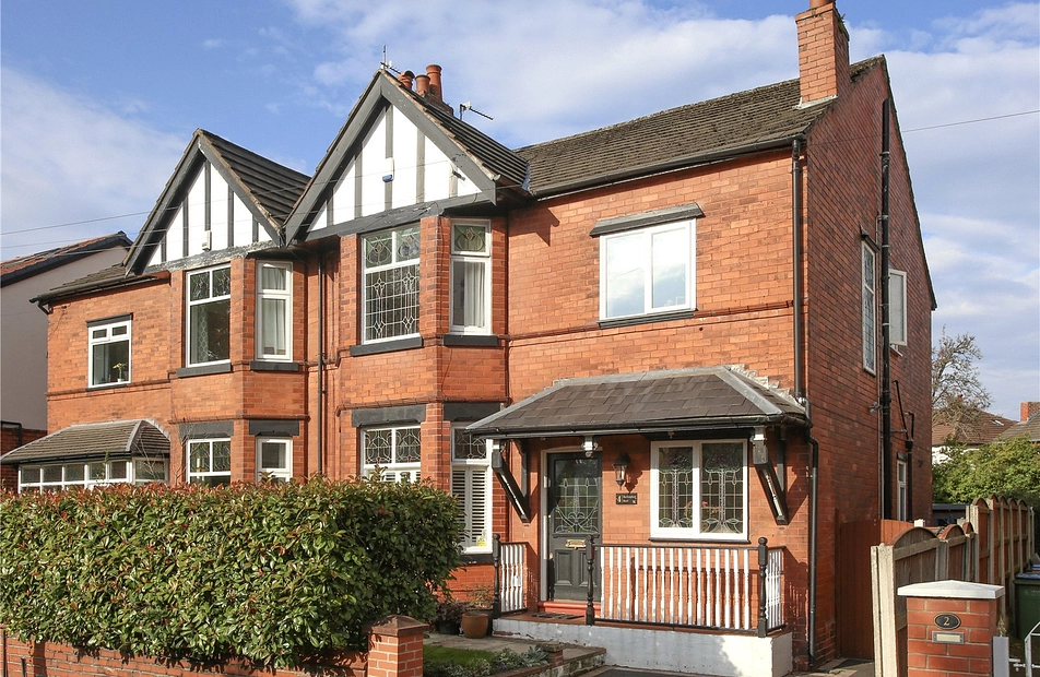 Buckingham Road, Heaton Chapel, Stockport, SK4 - Julian Wadden
