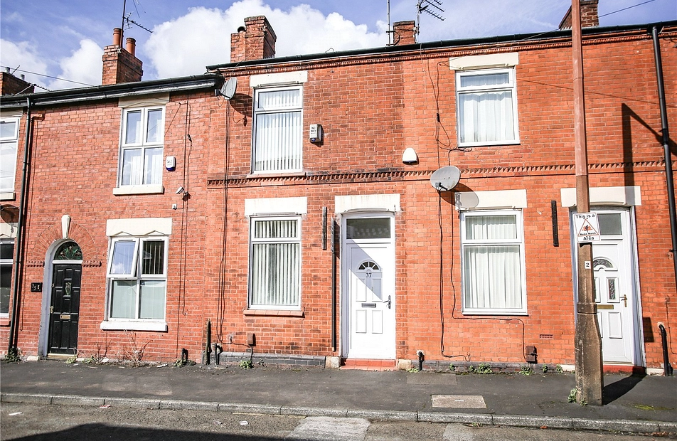 Athol Street, Heaton Norris, Stockport, SK4 - Julian Wadden