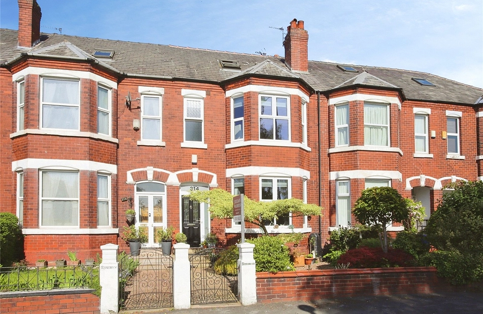 Manchester Road, Heaton Chapel, Stockport, SK4 - Julian Wadden