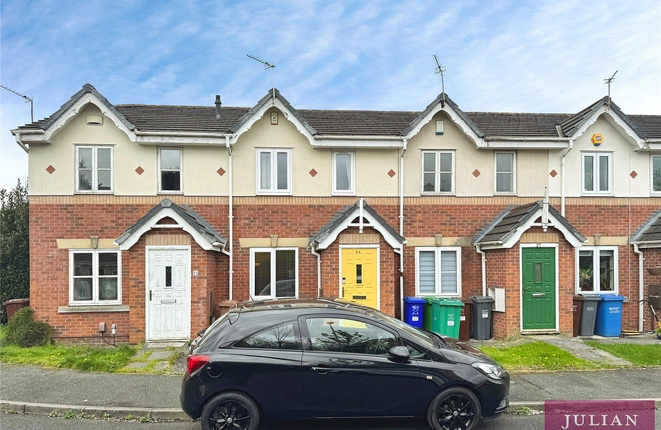 Hasper Avenue, Withington, Manchester, M20 - Julian Wadden