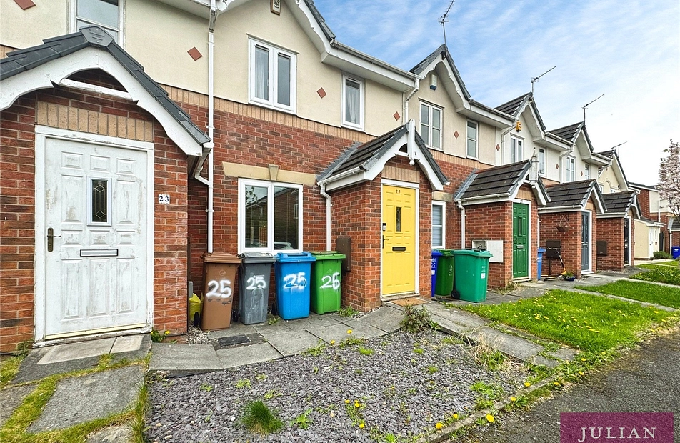 Hasper Avenue, Withington, Manchester, M20 - Julian Wadden