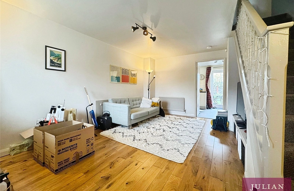 Hasper Avenue, Withington, Manchester, M20 - Julian Wadden