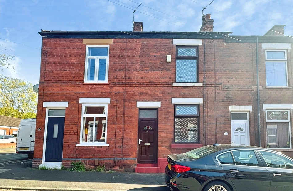 Basil Street, Heaton Norris, Stockport, SK4 - Julian Wadden