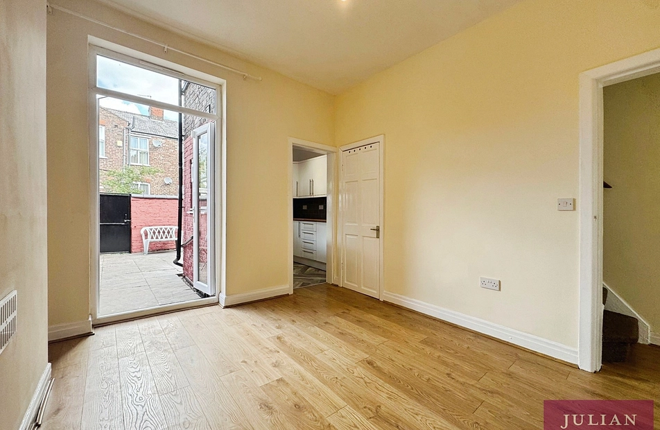 Manor Road, Levenshulme, Manchester, M19 - Julian Wadden