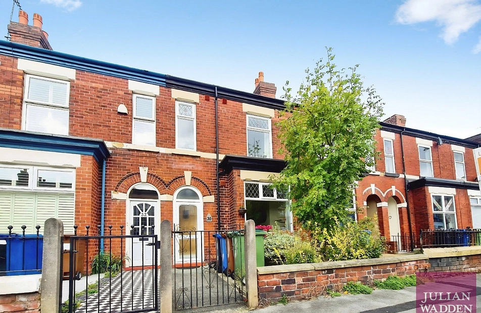Bloom Street, Edgeley, Stockport, SK3 - Julian Wadden