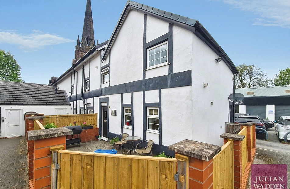 Lockwood Fold, Stockport, SK2 - Julian Wadden