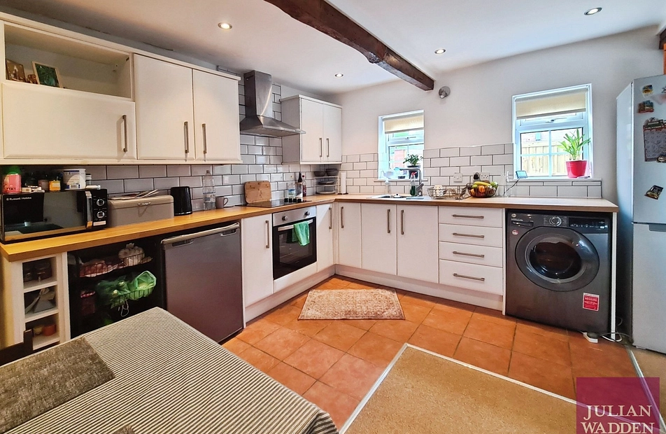 Lockwood Fold, Stockport, SK2 - Julian Wadden
