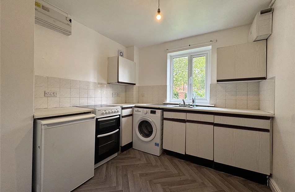 Granada Mews, Manchester, Greater Manchester, M16 - Julian Wadden