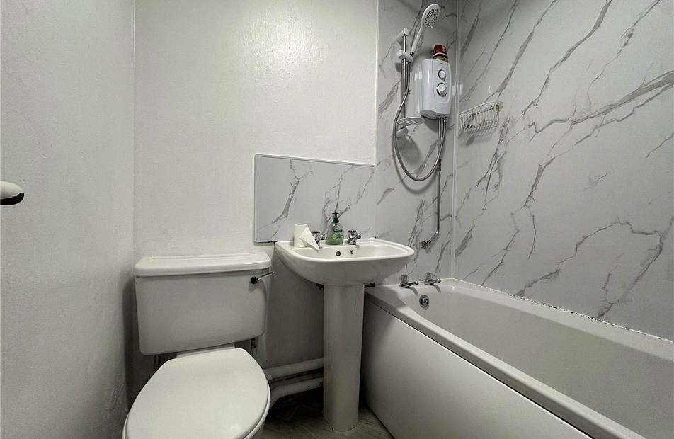 Granada Mews, Manchester, Greater Manchester, M16 - Julian Wadden