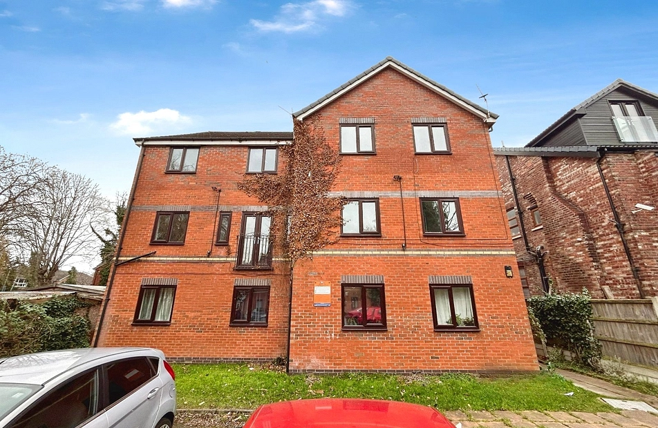 Granada Mews, Manchester, Greater Manchester, M16 - Julian Wadden