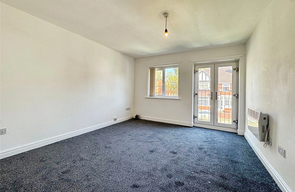 Granada Mews, Manchester, Greater Manchester, M16 - Julian Wadden