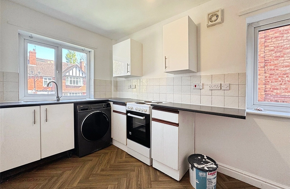 Granada Mews, Manchester, Greater Manchester, M16 - Julian Wadden