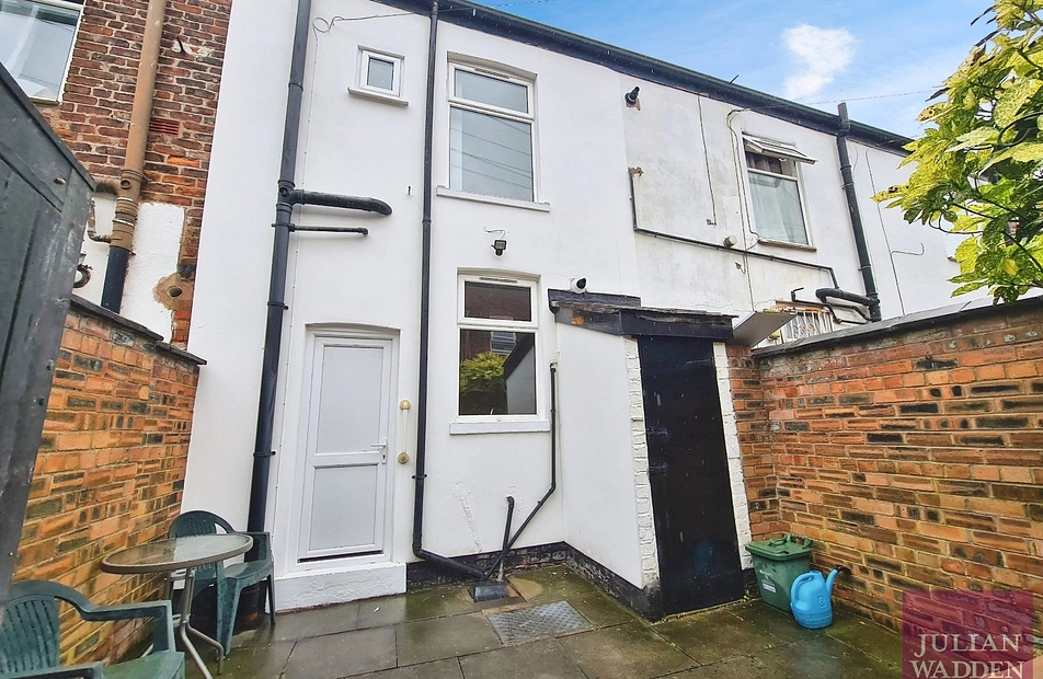 Bragenham Street, Manchester, Greater Manchester, M18 - Julian Wadden