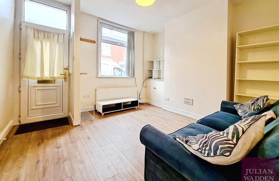 Bragenham Street, Manchester, Greater Manchester, M18 - Julian Wadden