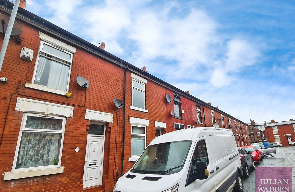Bragenham Street, Manchester, Greater Manchester, M18 - Julian Wadden
