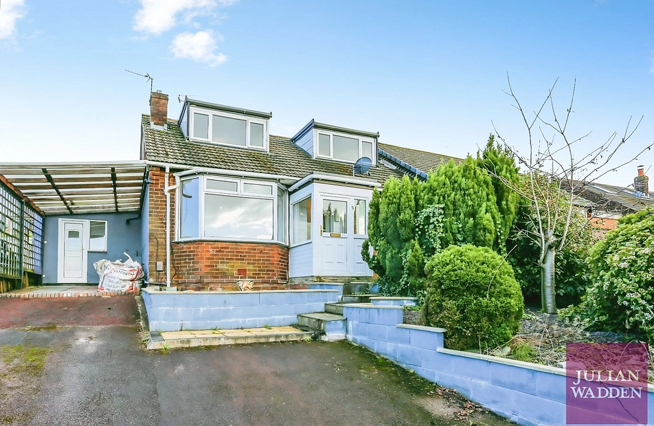 Briarwood Crescent, Marple, Stockport, SK6 - Julian Wadden