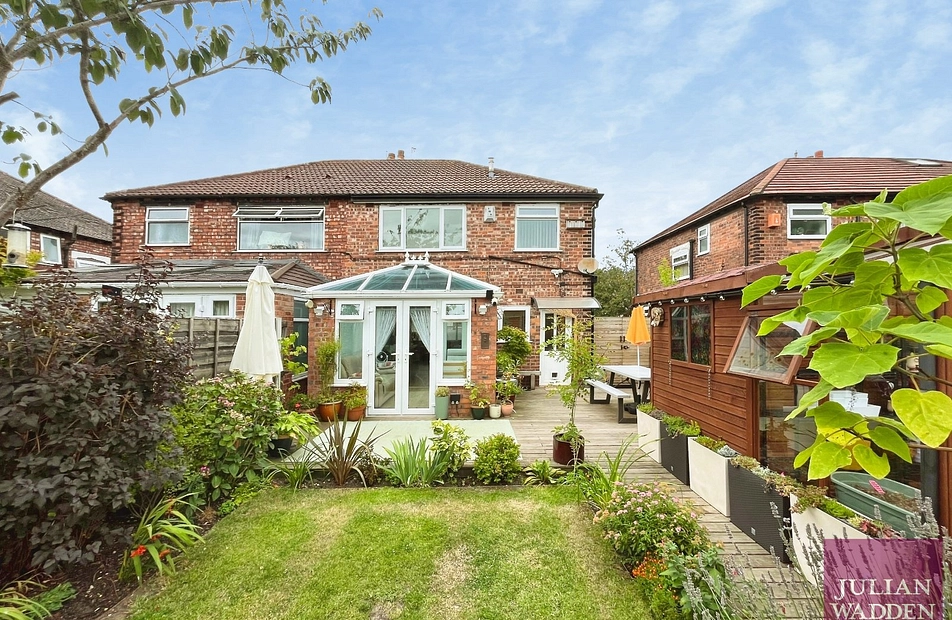 Wordsworth Road, Reddish, Stockport, SK5 - Julian Wadden
