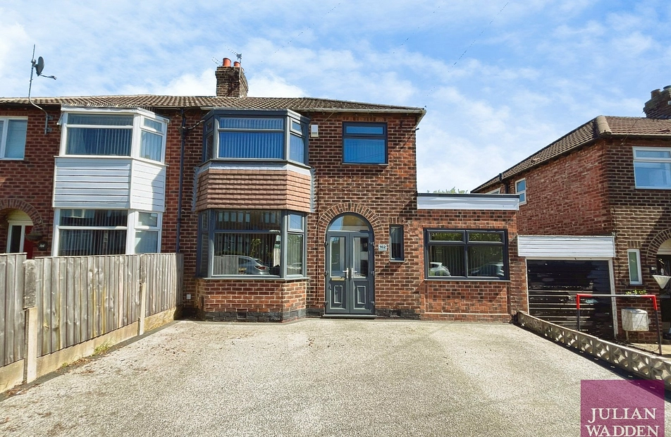 Harcourt Street, Reddish, Stockport, SK5 - Julian Wadden