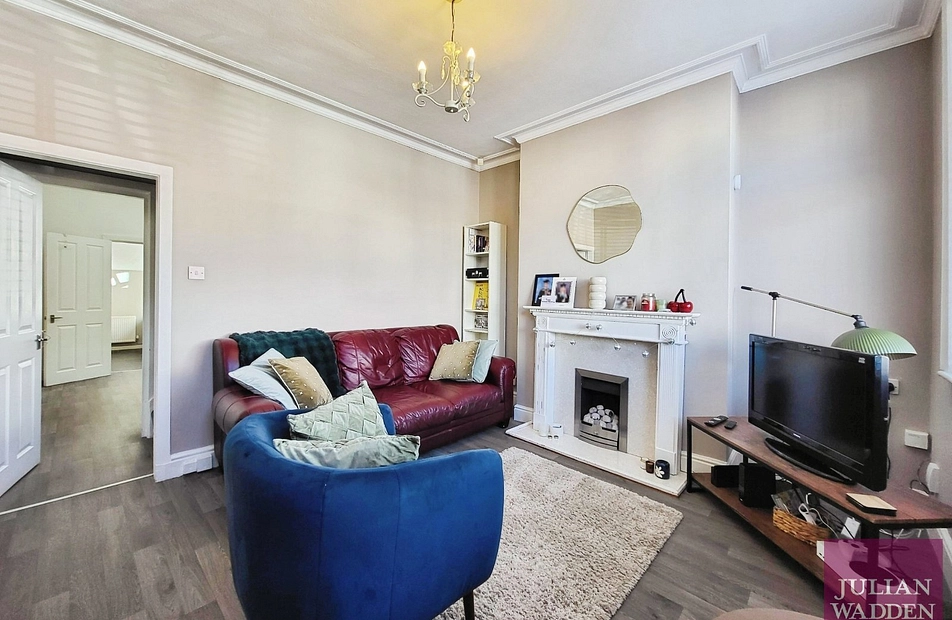 Caistor Street, Portwood, Stockport, SK1 - Julian Wadden