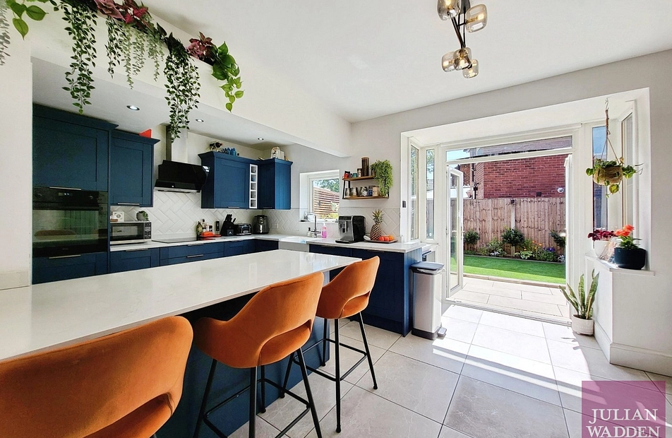 Broomfield Drive, Reddish, Stockport, SK5 - Julian Wadden