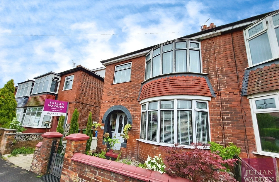 Broomfield Drive, Reddish, Stockport, SK5 - Julian Wadden