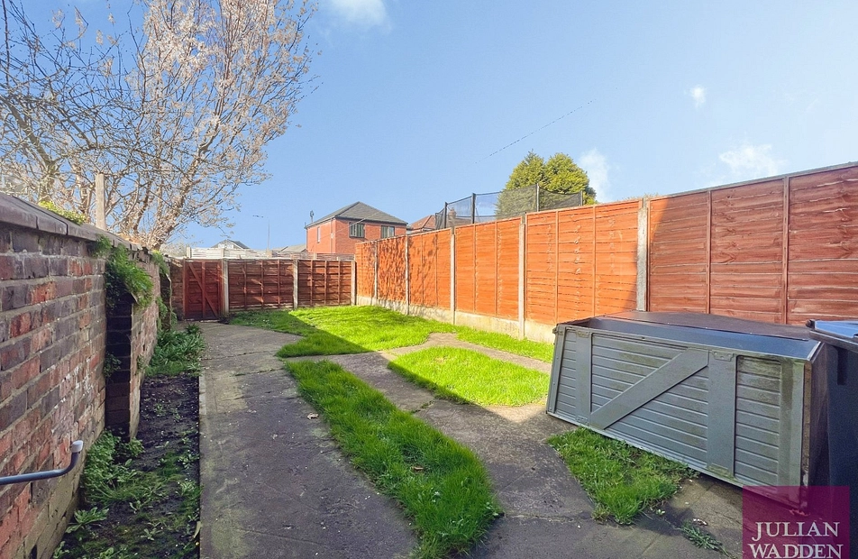 Reddish Vale Road, Reddish, Stockport, SK5 - Julian Wadden