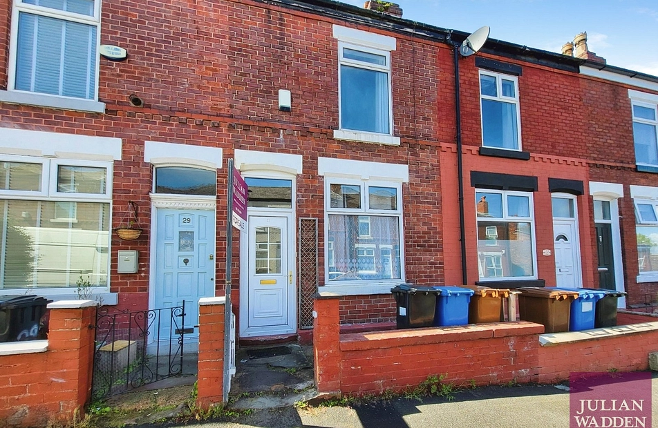 Farr Street, Edgeley, Stockport, SK3 - Julian Wadden