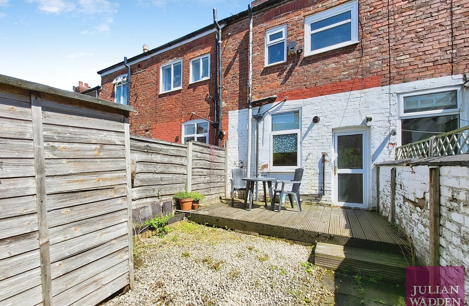 Farr Street, Edgeley, Stockport, SK3 - Julian Wadden