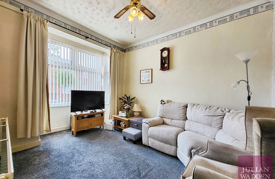 Ingleton Road, Edgeley, Stockport, SK3 - Julian Wadden