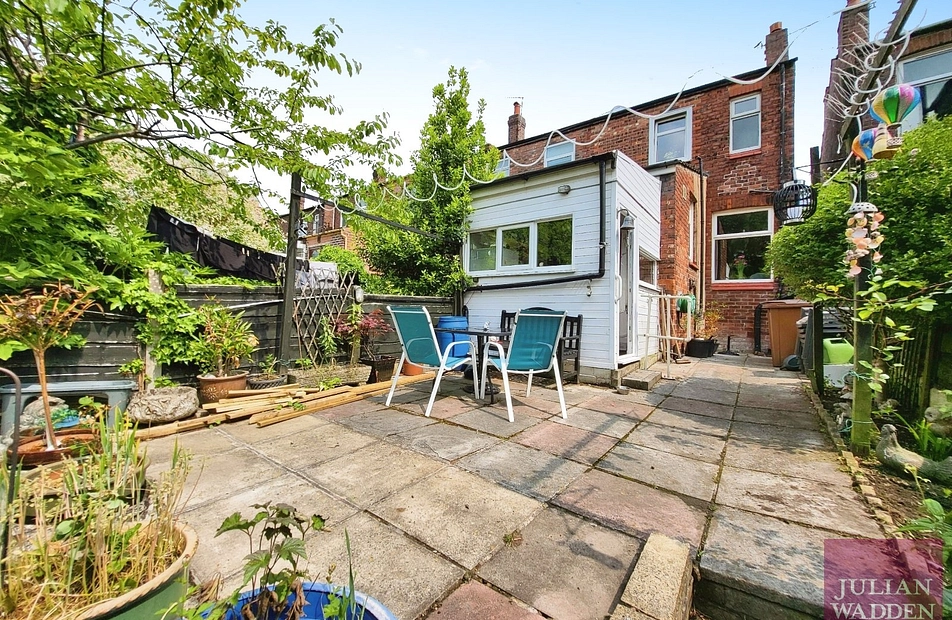 Ingleton Road, Edgeley, Stockport, SK3 - Julian Wadden