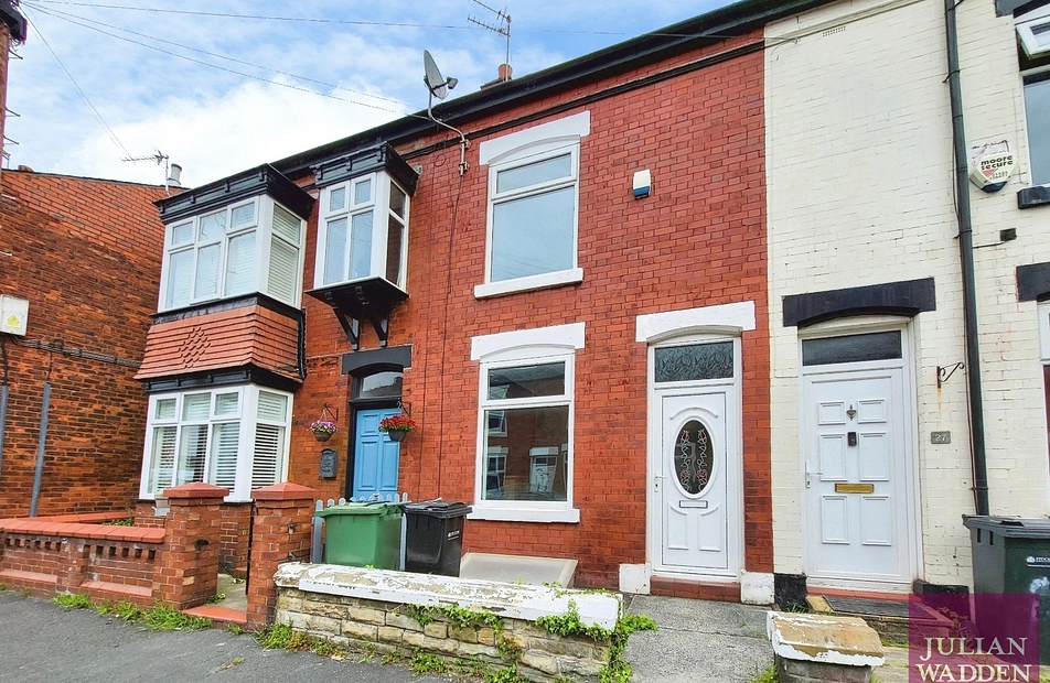 Russell Street, Davenport, Stockport, SK2 - Julian Wadden