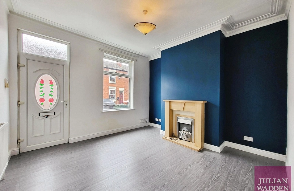 Russell Street, Davenport, Stockport, SK2 - Julian Wadden
