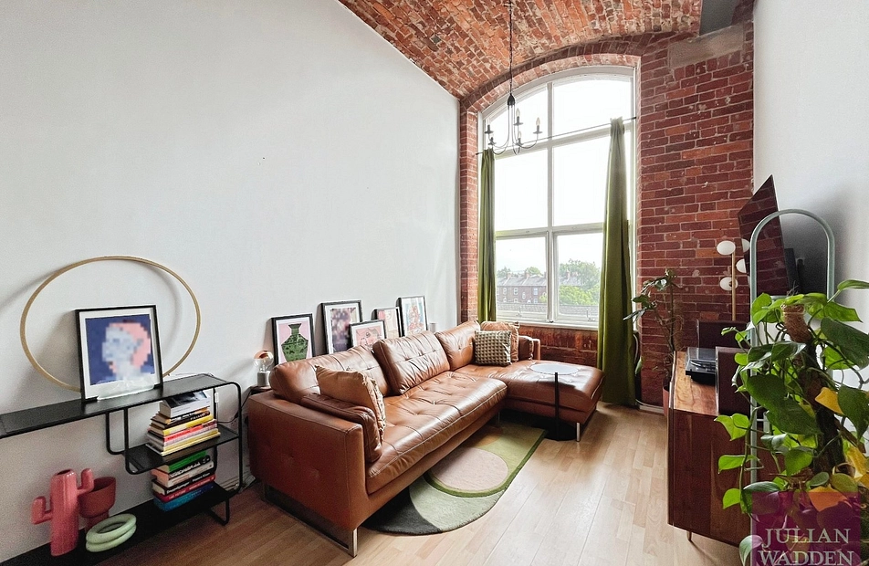 Houldsworth Mill, Waterhouse Way, Stockport, Cheshire, SK5 - Julian Wadden