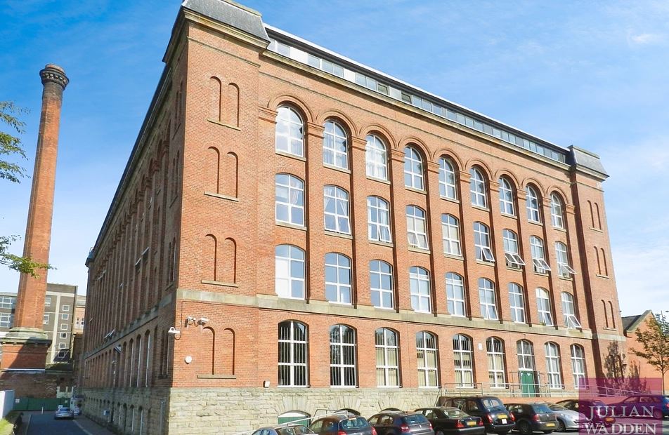 Houldsworth Mill, Waterhouse Way, Stockport, Cheshire, SK5 - Julian Wadden