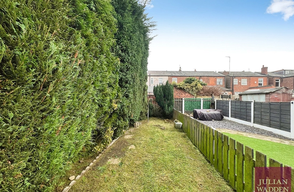 Russell Street, Davenport, Stockport, SK2 - Julian Wadden